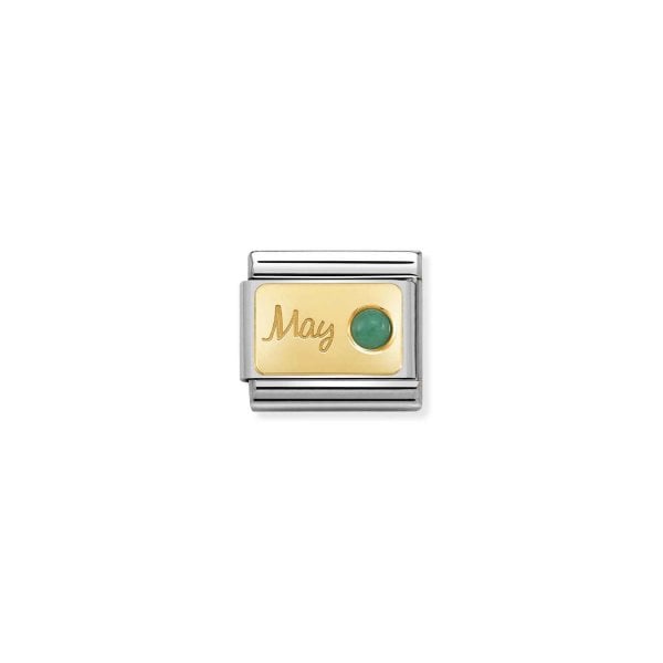 May Emerald Month Stone