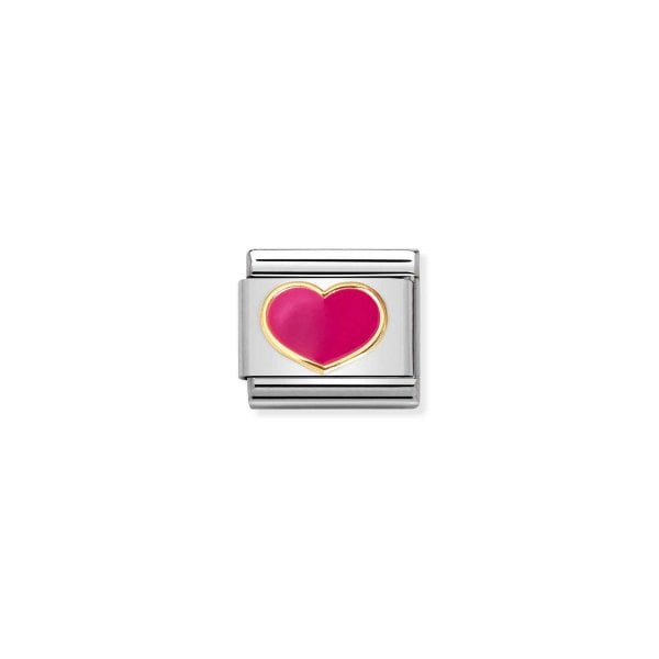 FUCHSIA Heart