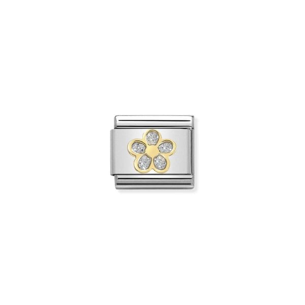 SILVER flower