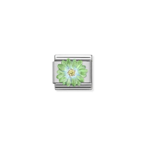 GREEN flower