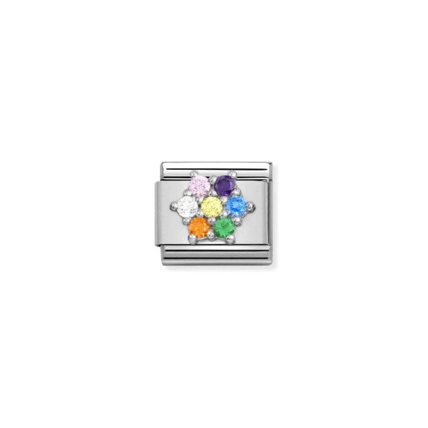 RAINBOW flower