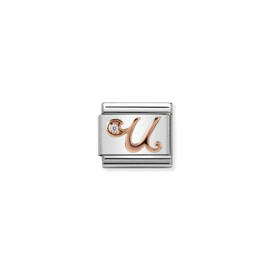 U