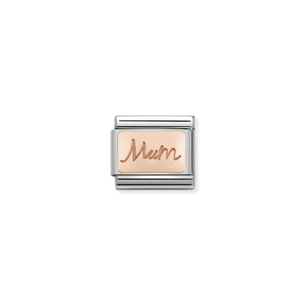 Mum plate