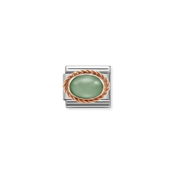 Green aventurine
