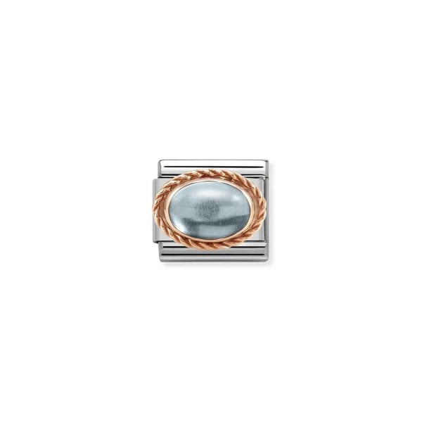 Blue topaz