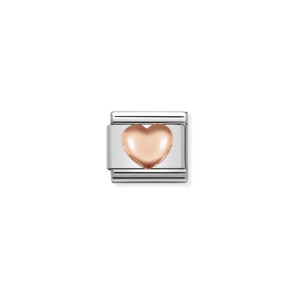Raised heart