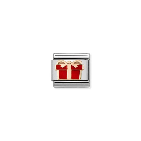 RED gift box