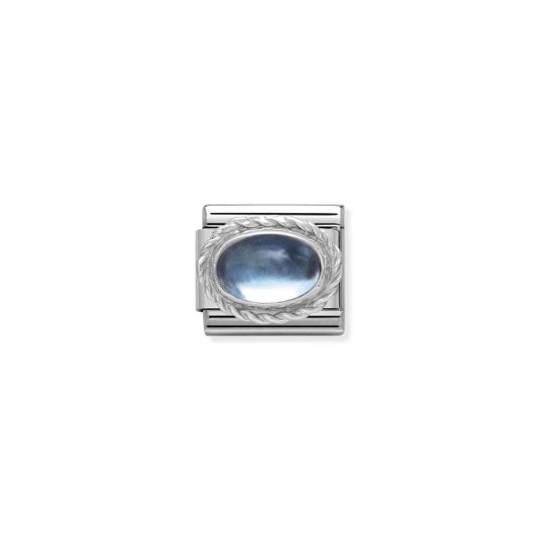 light blue topaz