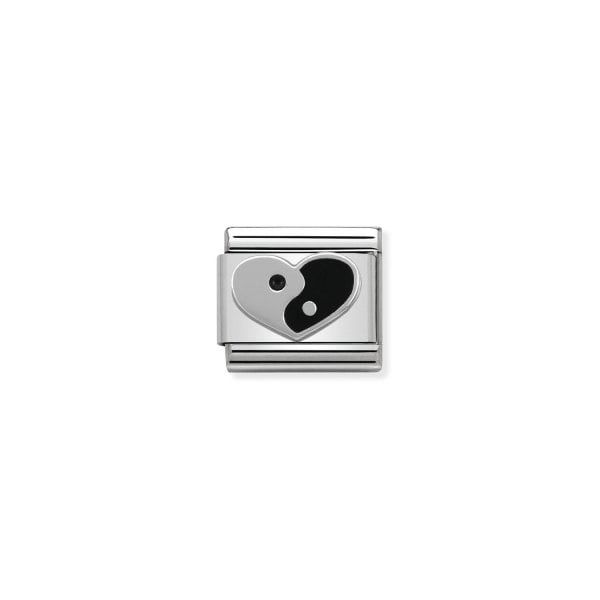 Ying Yang heart
