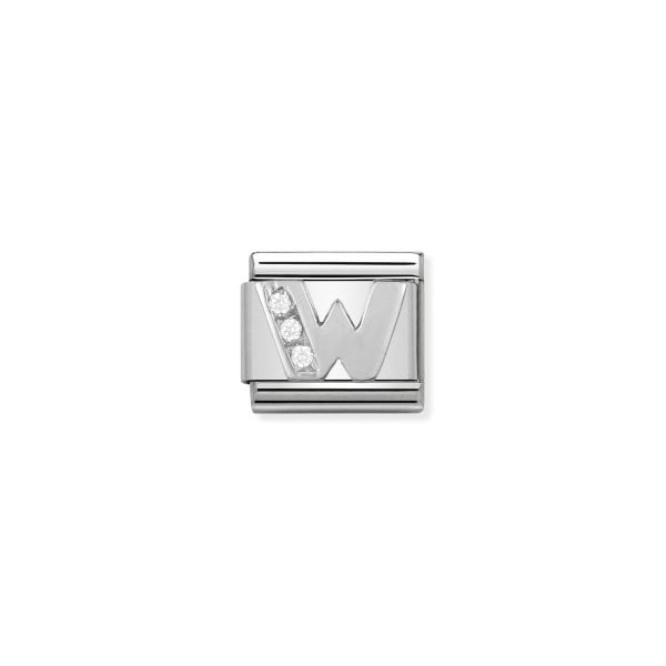 W