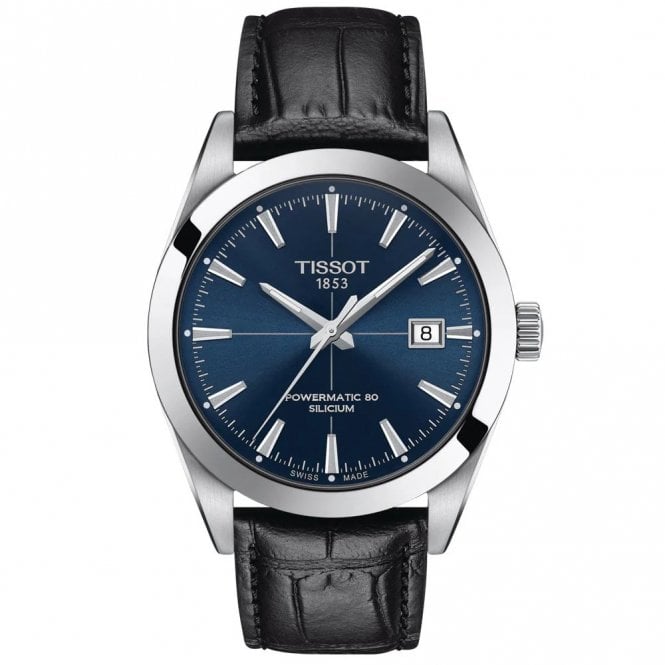 T-Classic Gentleman 40mm Automatic Gents Watch