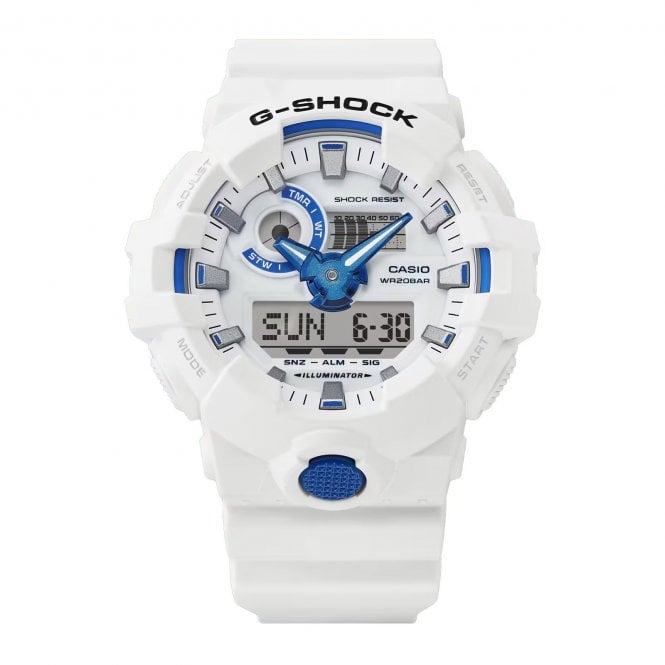G-SHOCK Marvel Studios’ The Fantastic Four First Steps ANALOGUE-DIGITAL
