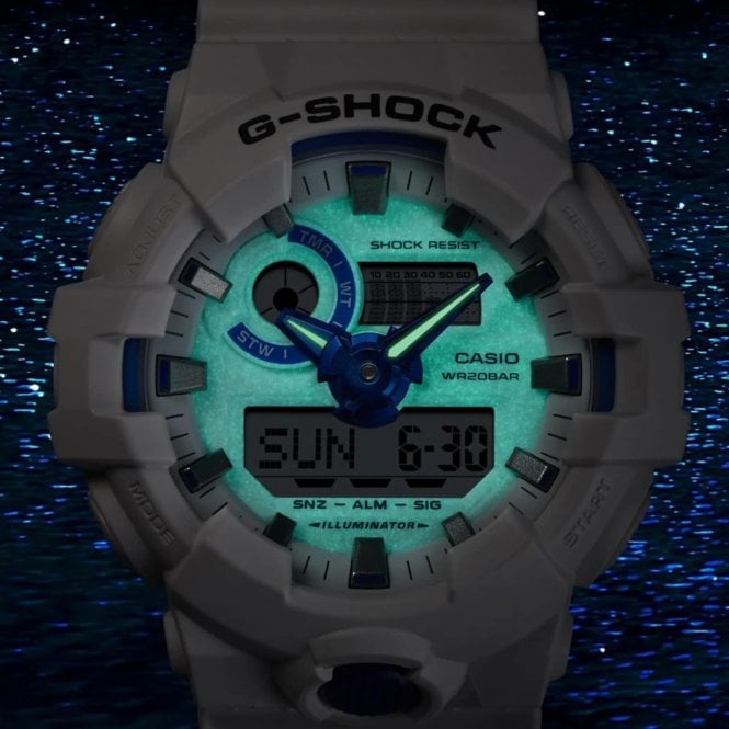 G-SHOCK Marvel Studios’ The Fantastic Four First Steps ANALOGUE-DIGITAL