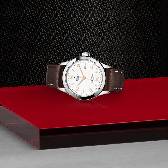 1926 28mm | Steel Case White Dial