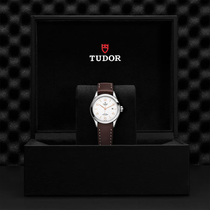 1926 28mm | Steel Case White Dial