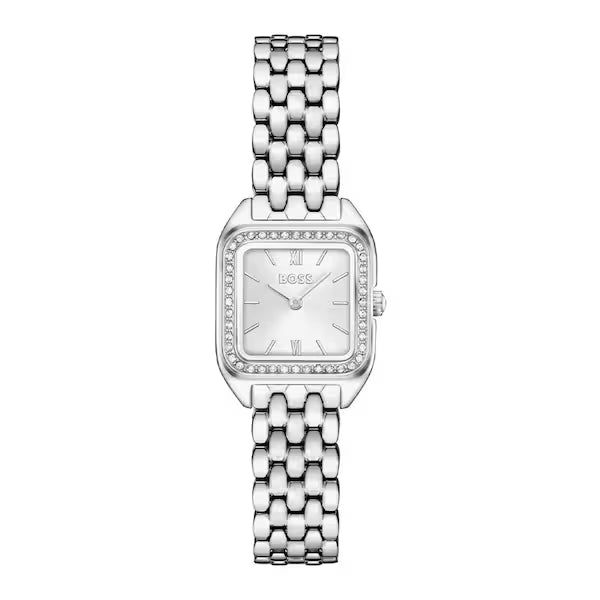 Mae Petite 22mm Silver Dial Quartz Watch