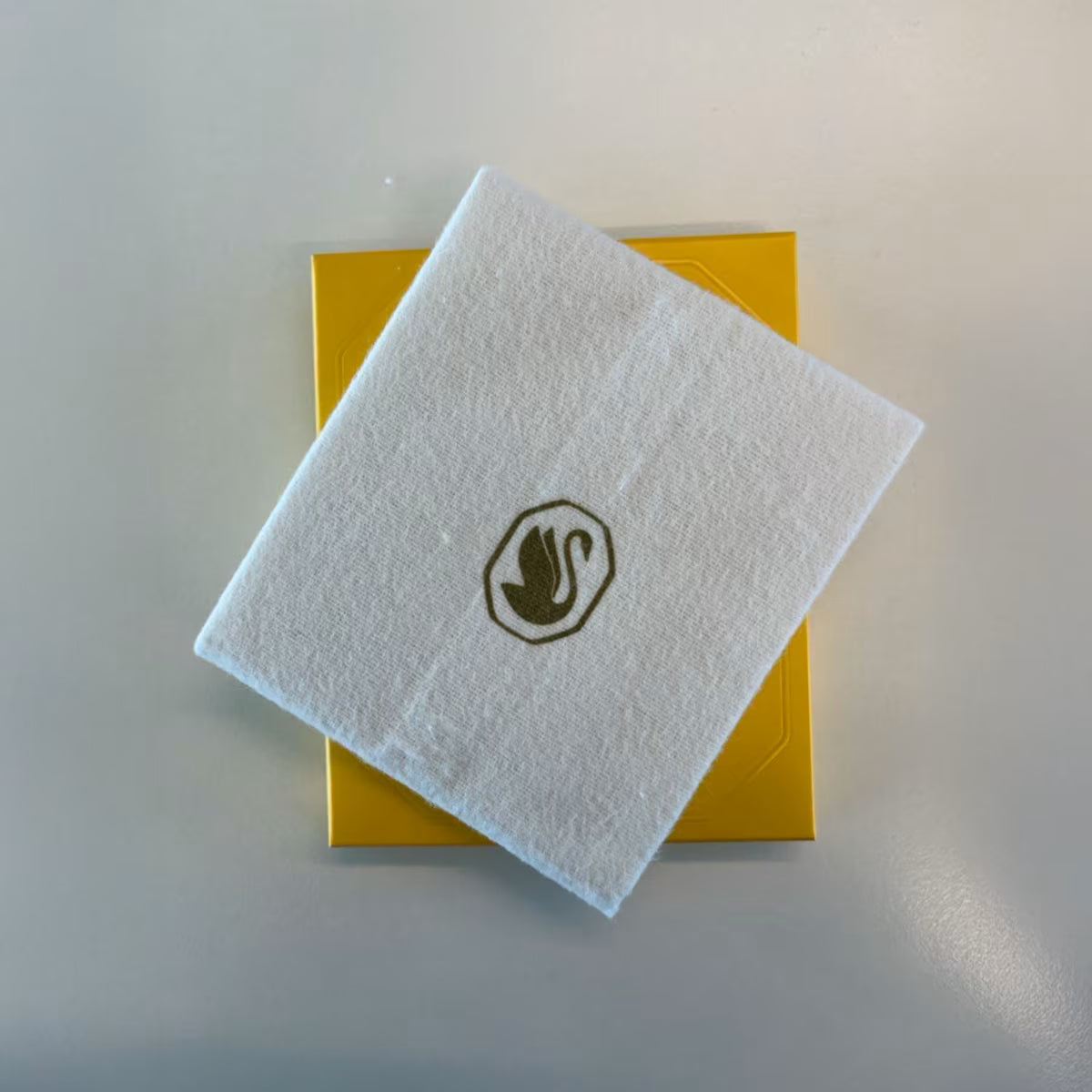 Swarovski Polishing Cloth for Gold Plated Jewellery