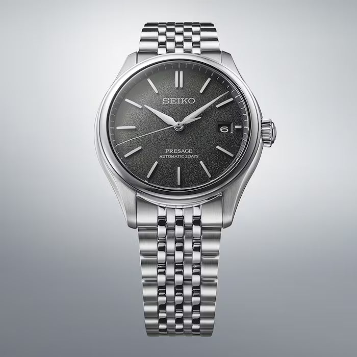 Presage Classic Series 'Sensaicha' 40mm Mens Watch