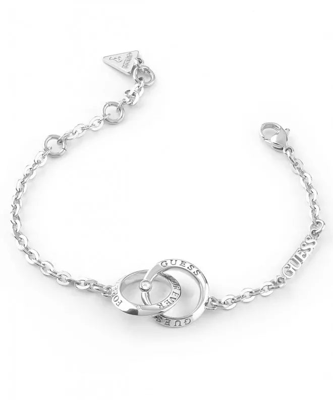 Perfect Links Silver Bracelet