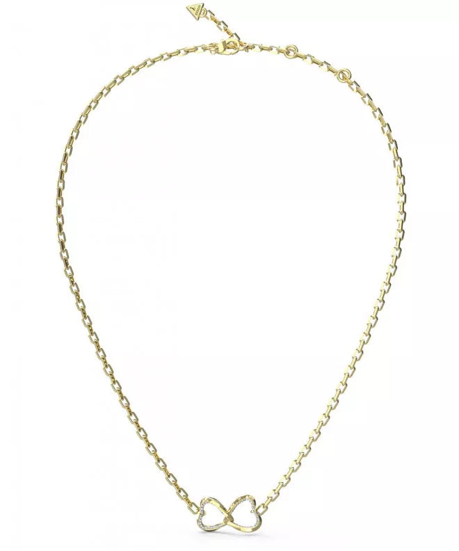 Mon Amour Gold Plated Necklace