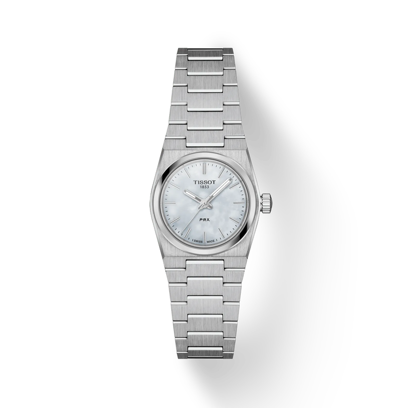 Tissot PRX 25mm Quartz Stainless Steel Watch