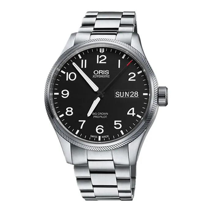 Big Crown ProPilot Big Day Date Watch