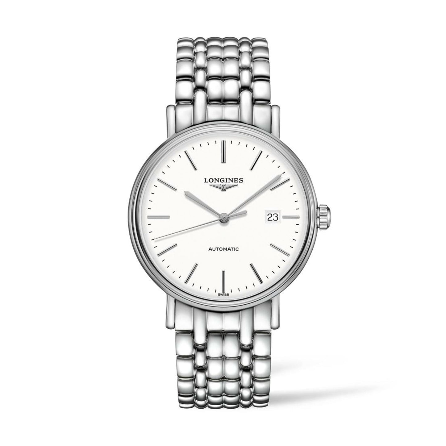 Presence 40mm Mens Watch