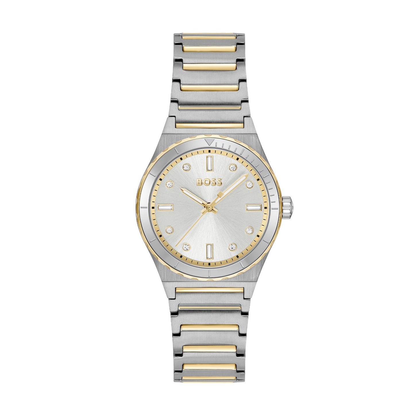 Candor Silver 22mm Ladies BOSS Watch