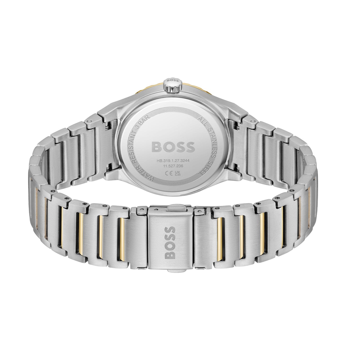 Candor Silver 22mm Ladies BOSS Watch