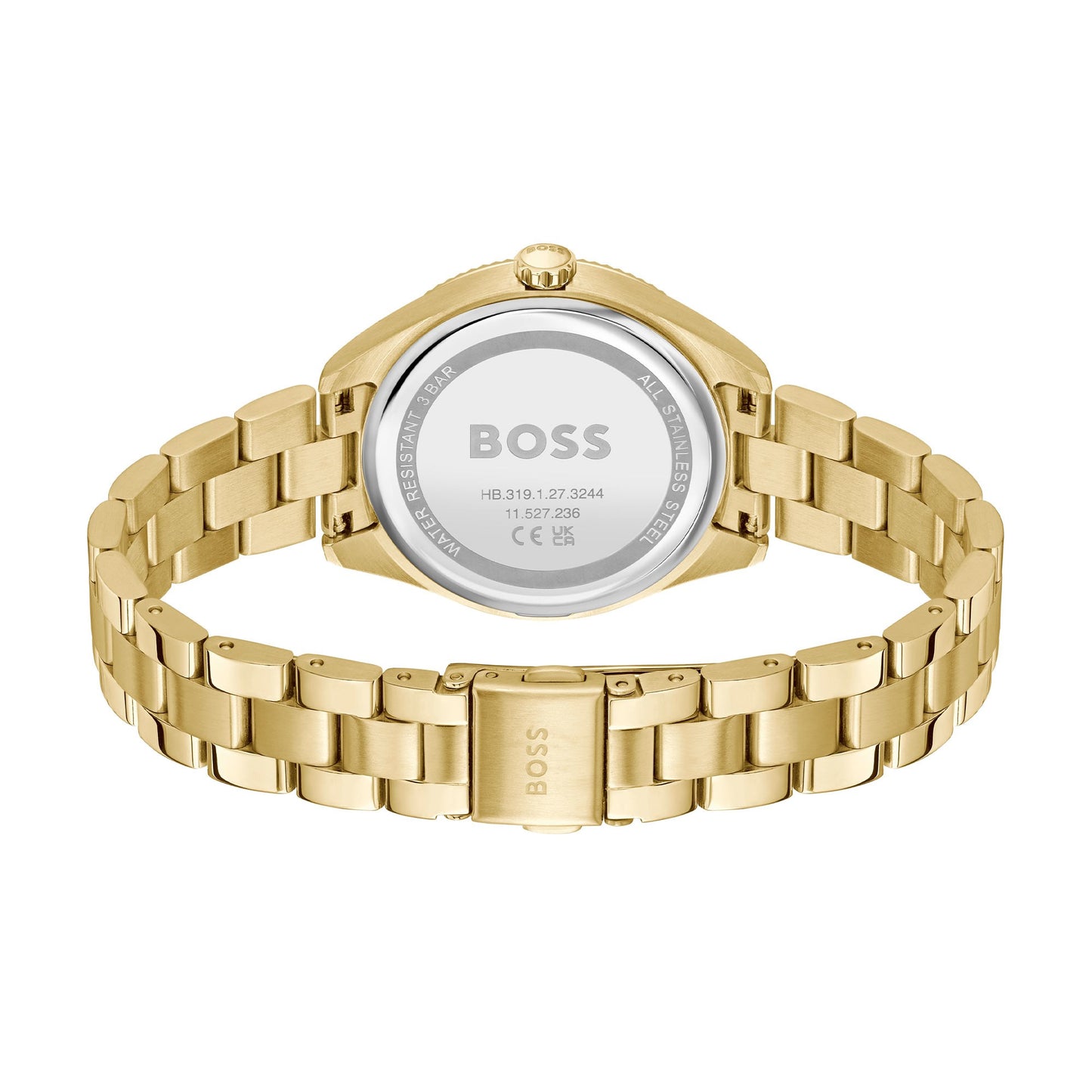 Sage Sport Pink Chronograph 34mm BOSS Watch