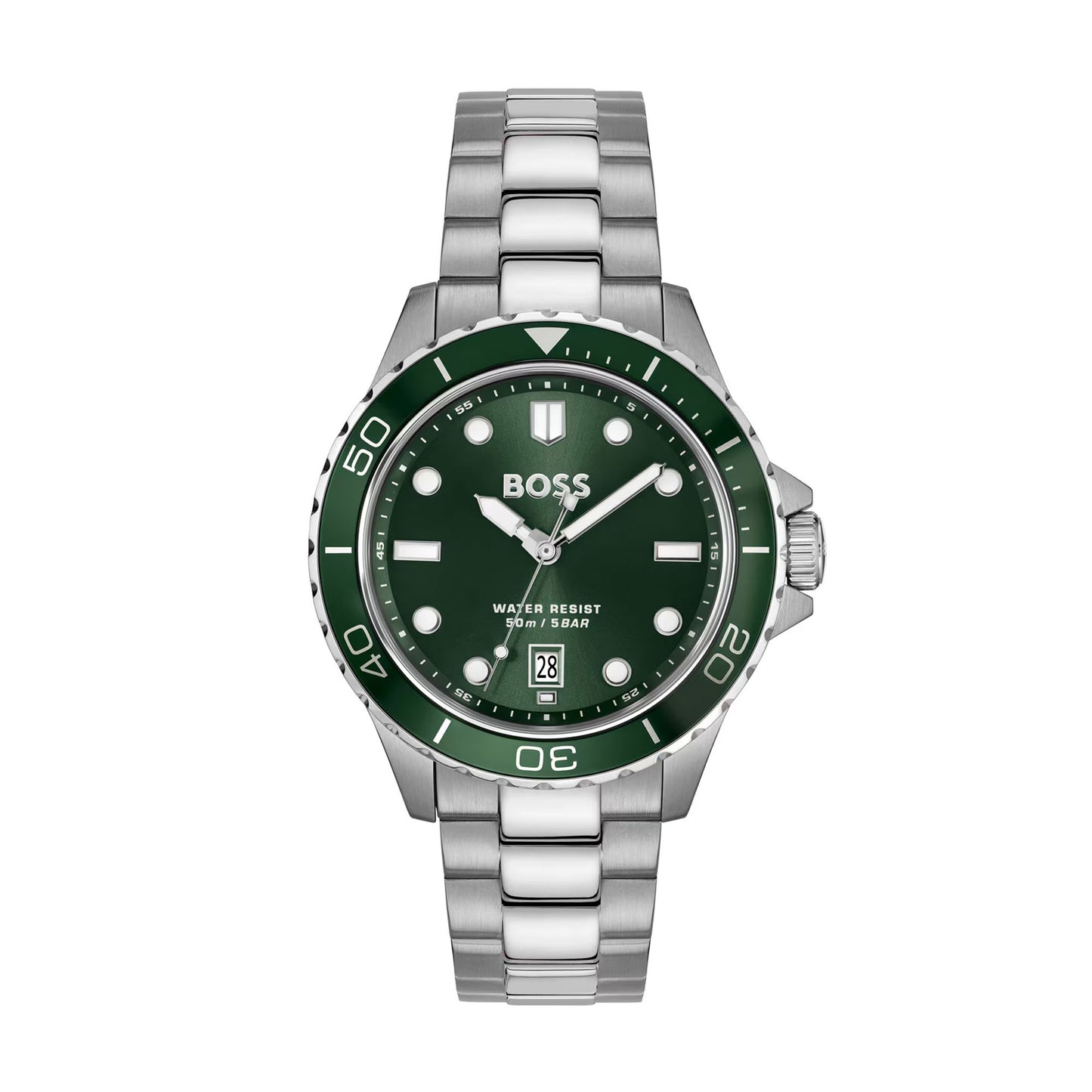 Gents Troper Sport 41mm Stainless Steel Watch