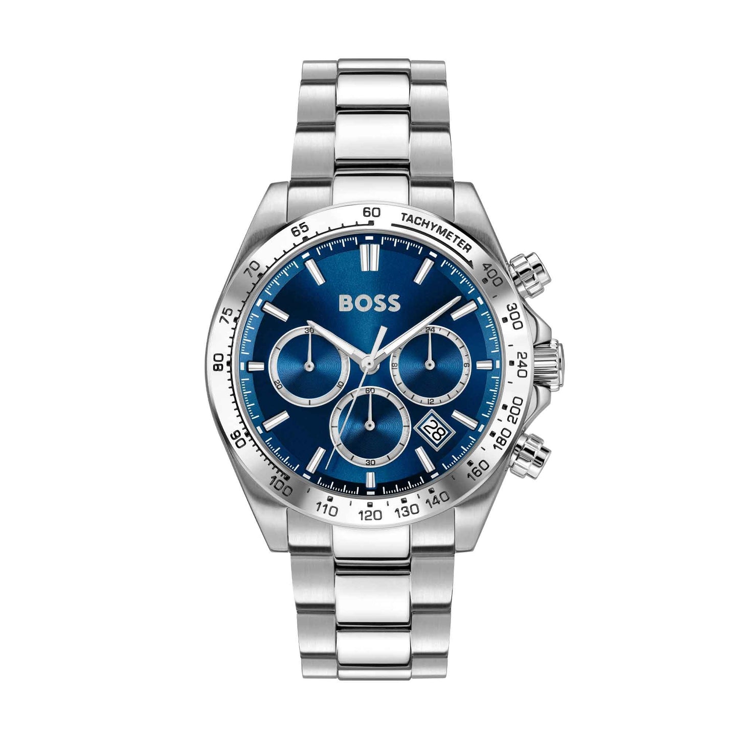 Hero 2.0 44mm Chronograph Mens Watch