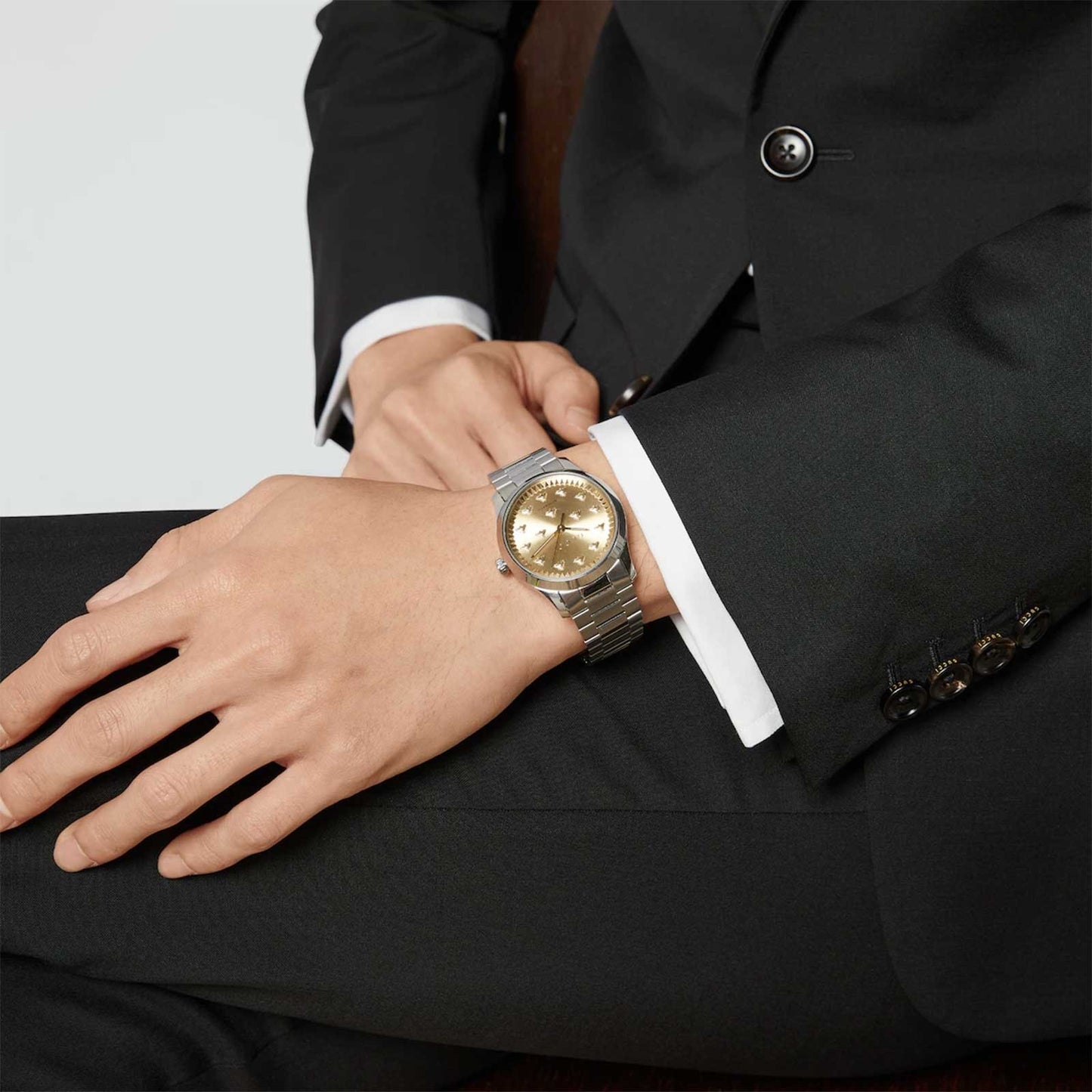 Gucci G-Timeless 38mm Unisex Watch