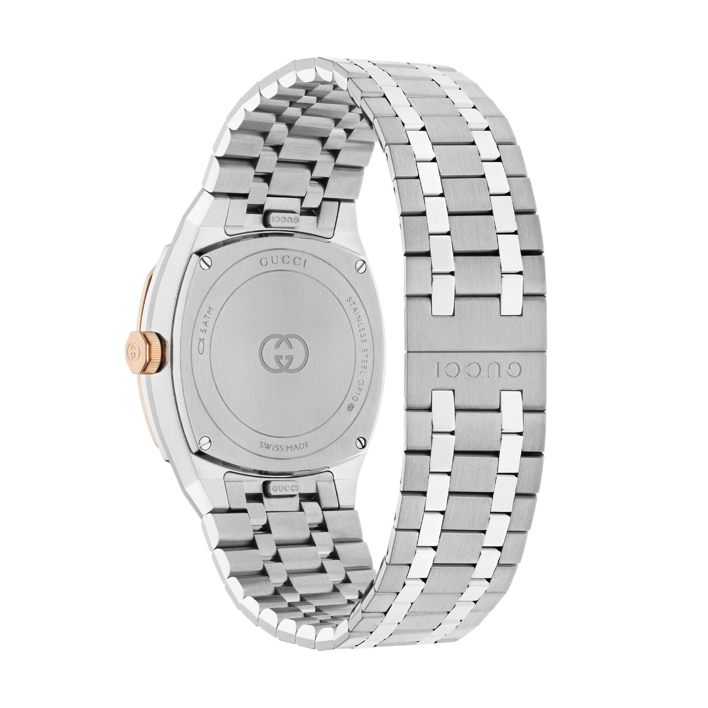 Gucci 25h 30mm Quartz Watch