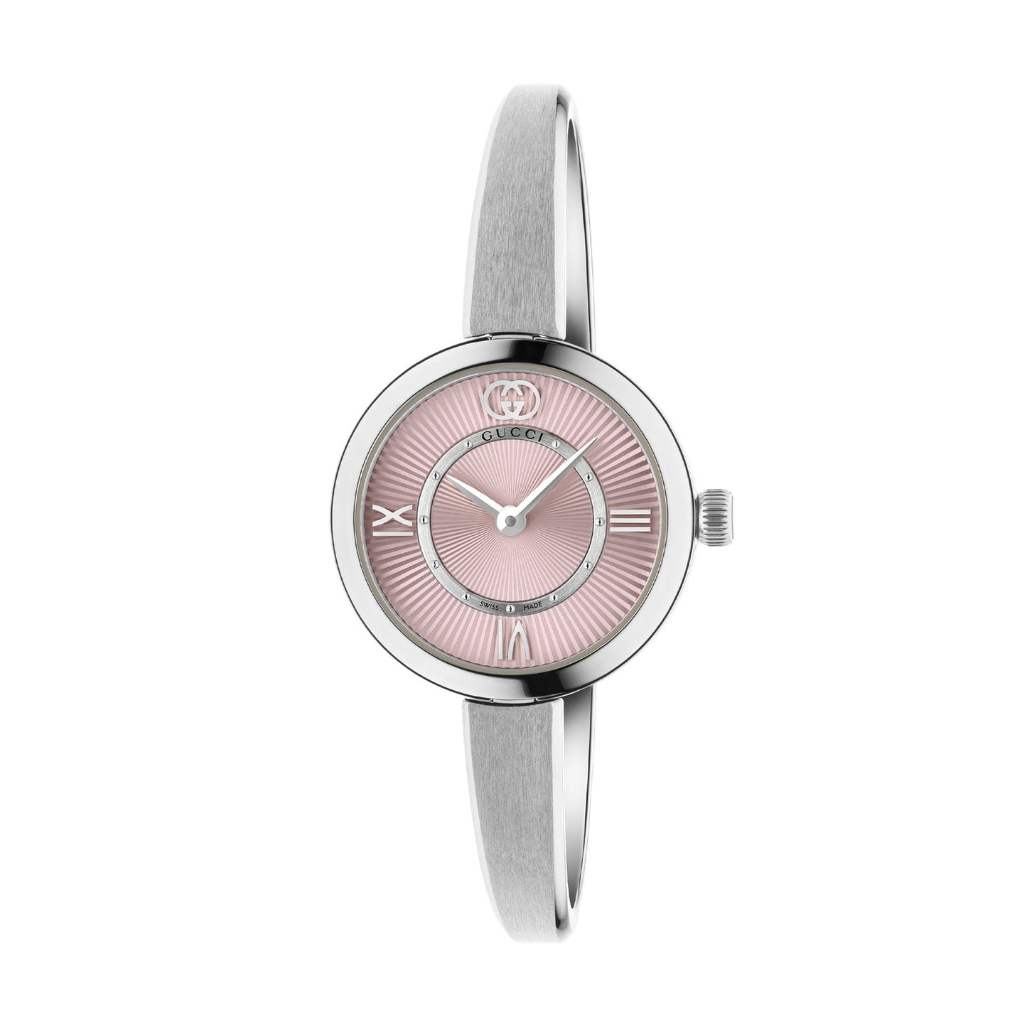 Model 2000 Stainless Steel 16cm Bangle Watch