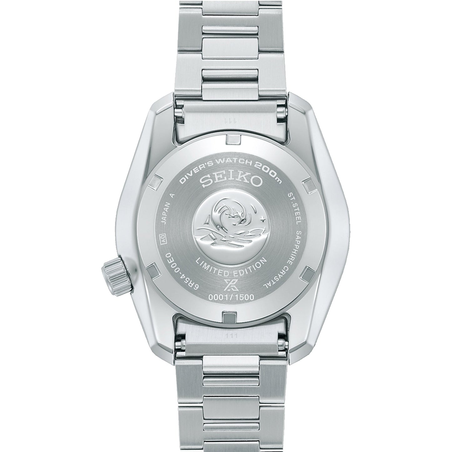 Prospex 'Crystal Trophy' Speedtimer Solar Chronograph 41.4mm Mens Watch