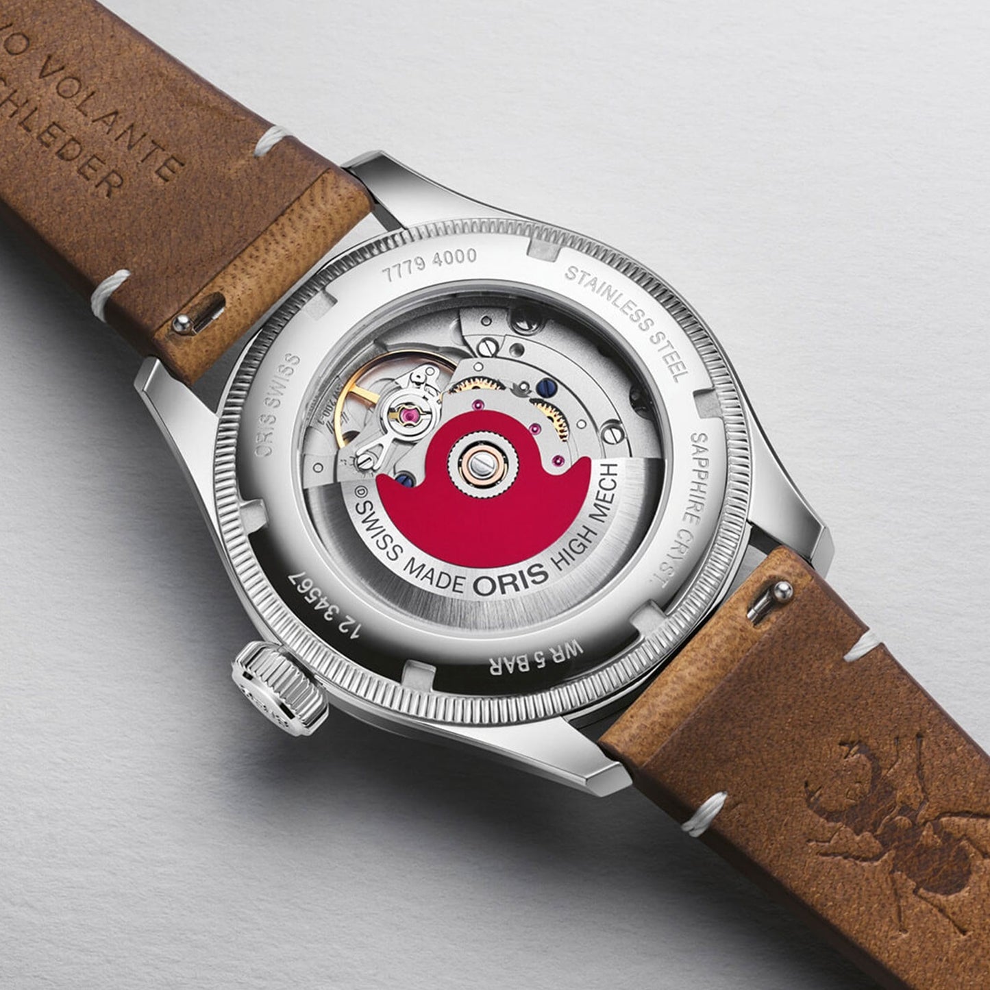 Oris Big Crown x Cervo Volante 38mm