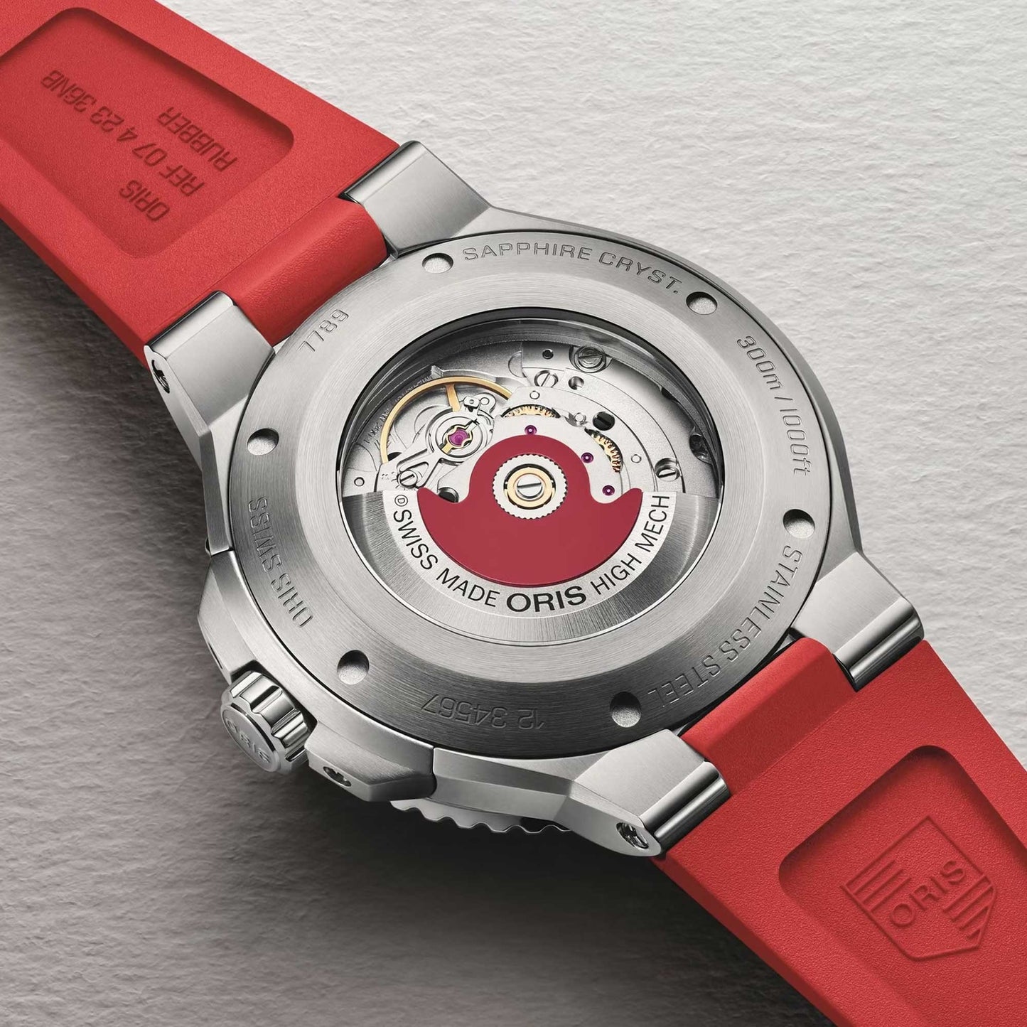 Oris Aquis Date Relief 43.5mm