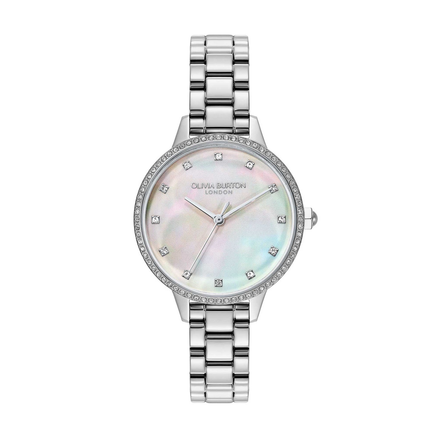 Classic Captivate 34mm Ladies Watch