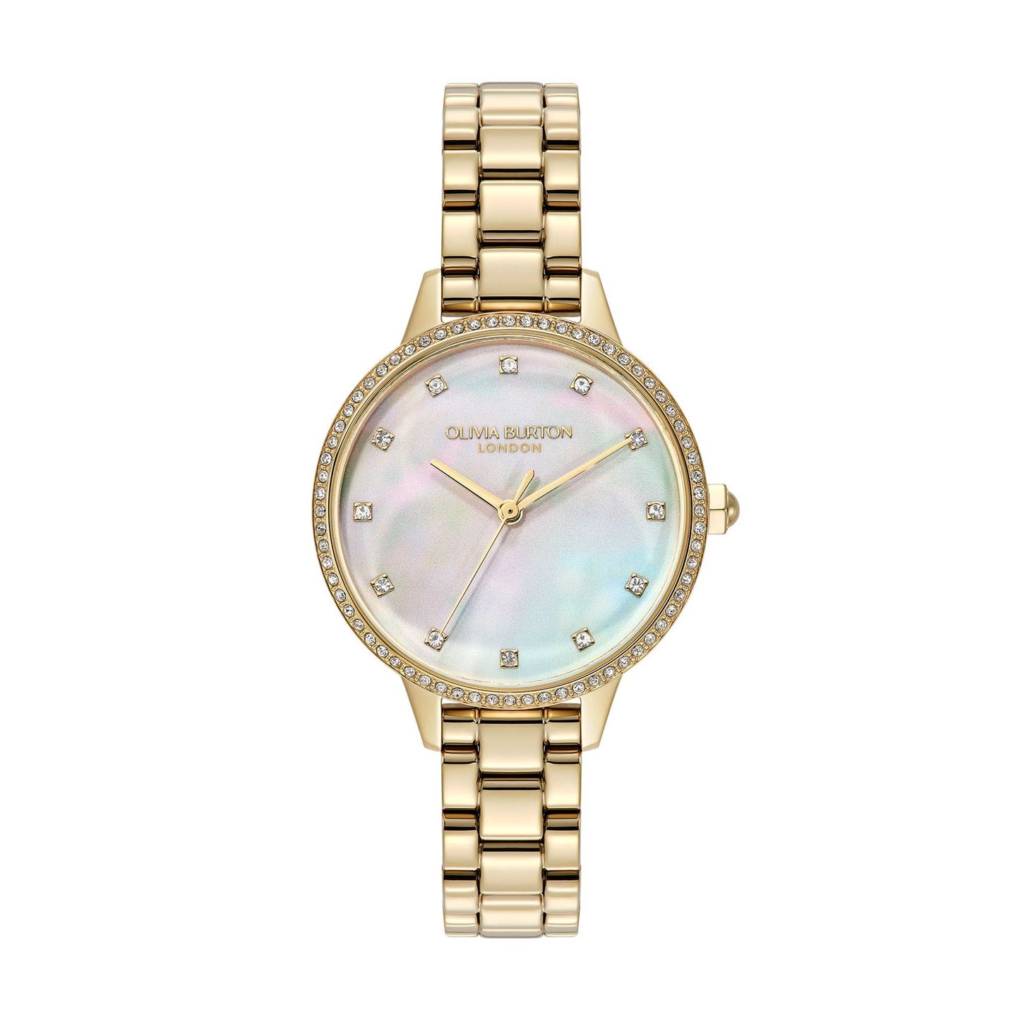 Classic Captivate 34mm Ladies Watch