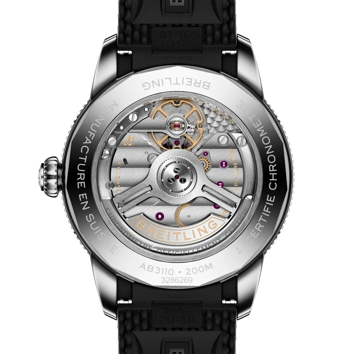 Superocean Heritage B31 Automatic 40mm Men's Watch