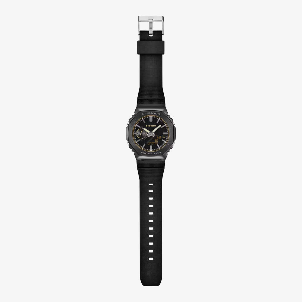 G-Shock Luxe Black 2100 Series Watch