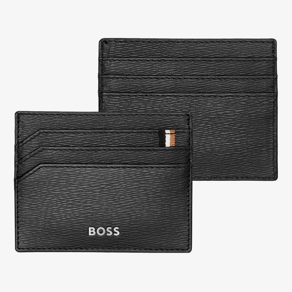 Boss Principle 41mm Men's Watch and Cardholder Gift Set