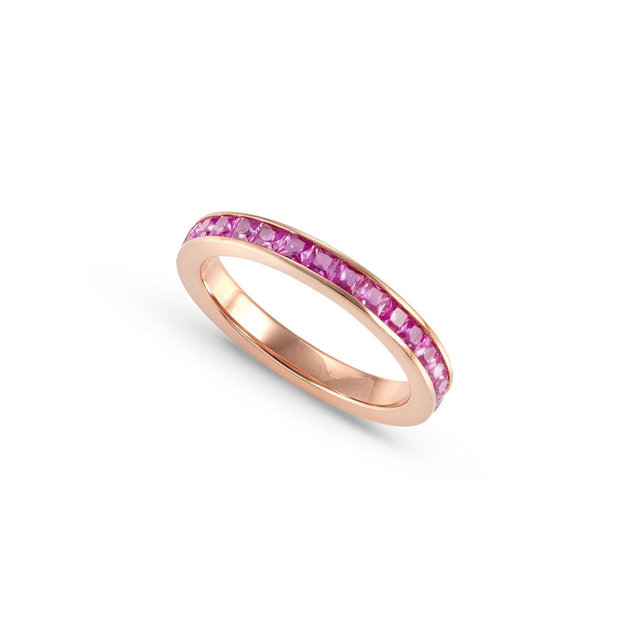Carismatica Rose Gold Ring