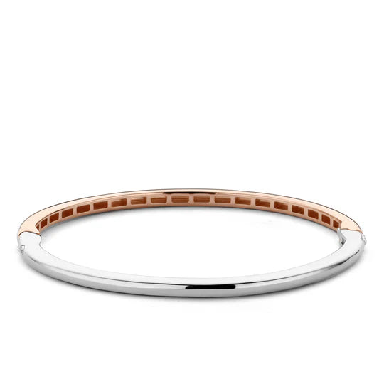 Rose Ti Sento Bangle