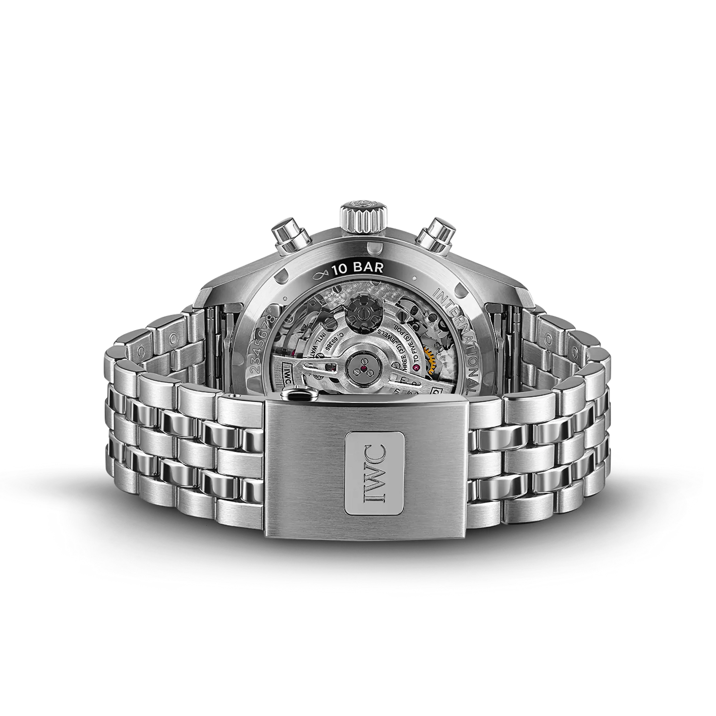 Pilot’s Watch Chronograph 41mm Stainless Steel Watch