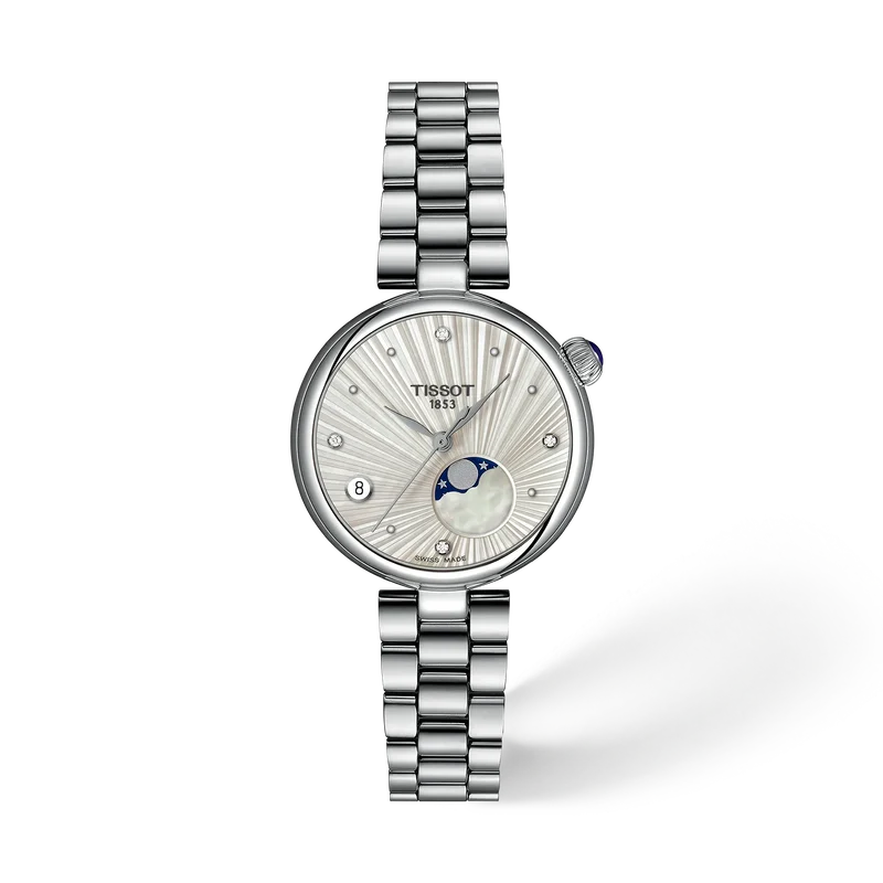 Desir 29.6mm Stainless Steel Quartz Watch