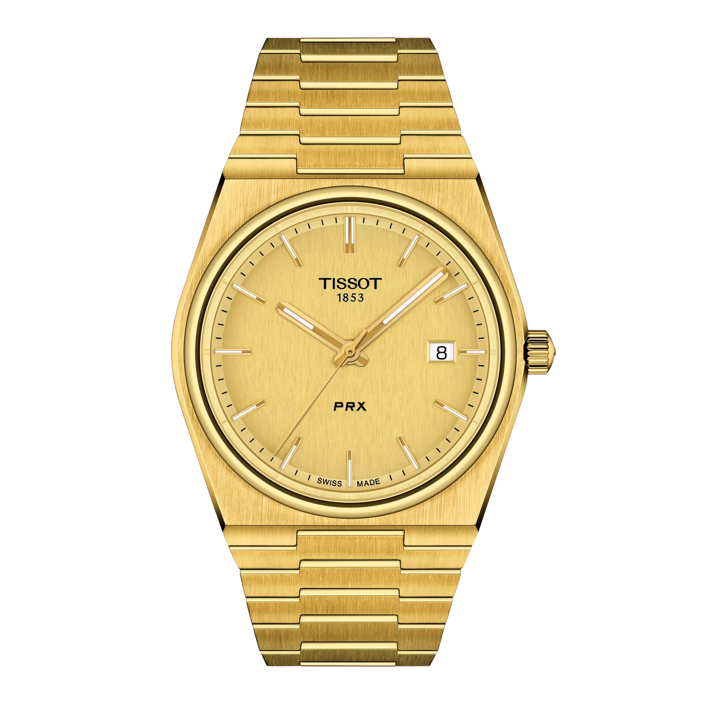 PRX Yellow Gold 40mm