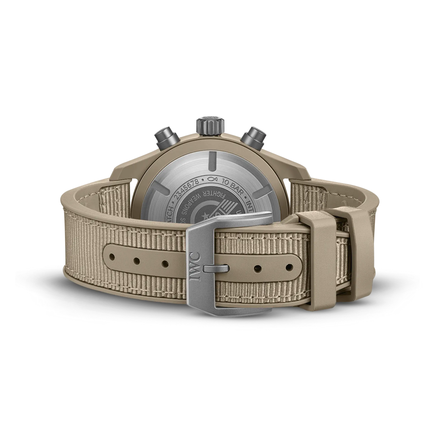 Pilot’s Watch Chronograph 41 TOP GUN Mojave Desert Watch