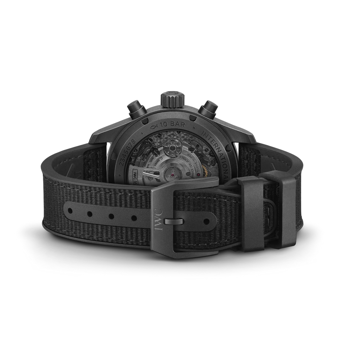 Pilot’s Watch Chronograph 41mm TOP GUN Ceratanium® 41mm Watch